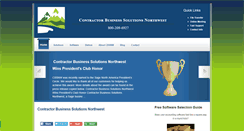 Desktop Screenshot of cbsnw.com